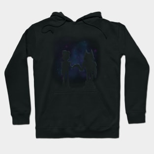 Friend Punch Hoodie